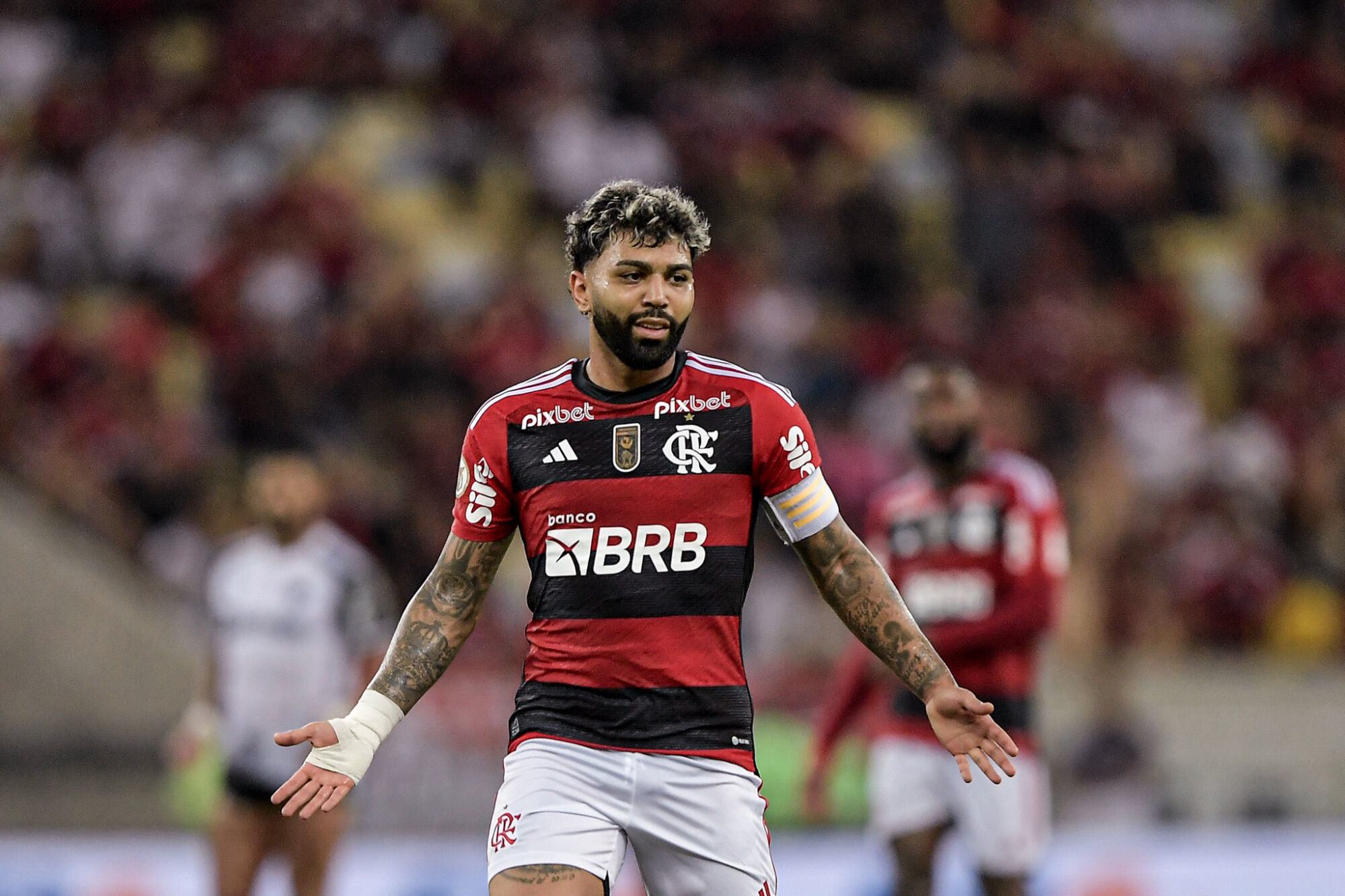 Mercado: Corinthians já inicia conversas para ter Gabigol