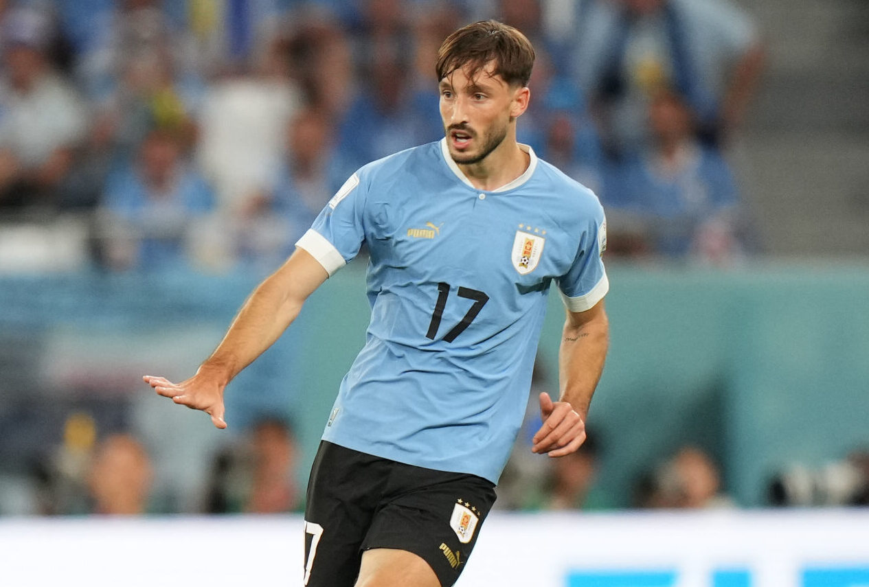 Mercado: Flamengo tenta contratar Matias Viña, ex-Palmeiras