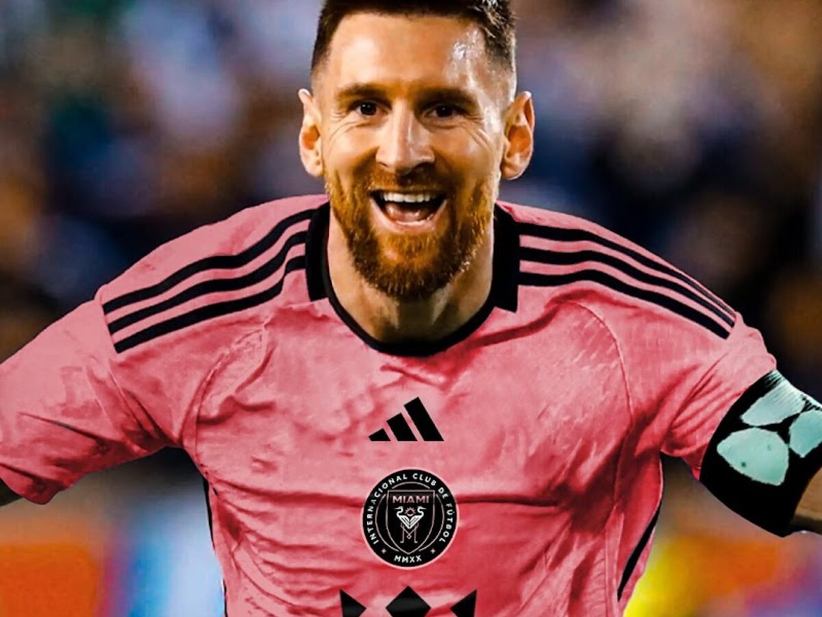 Messi de manto novo? Veja a suposta nova camisa do Inter Miami, que teve sua foto vazada