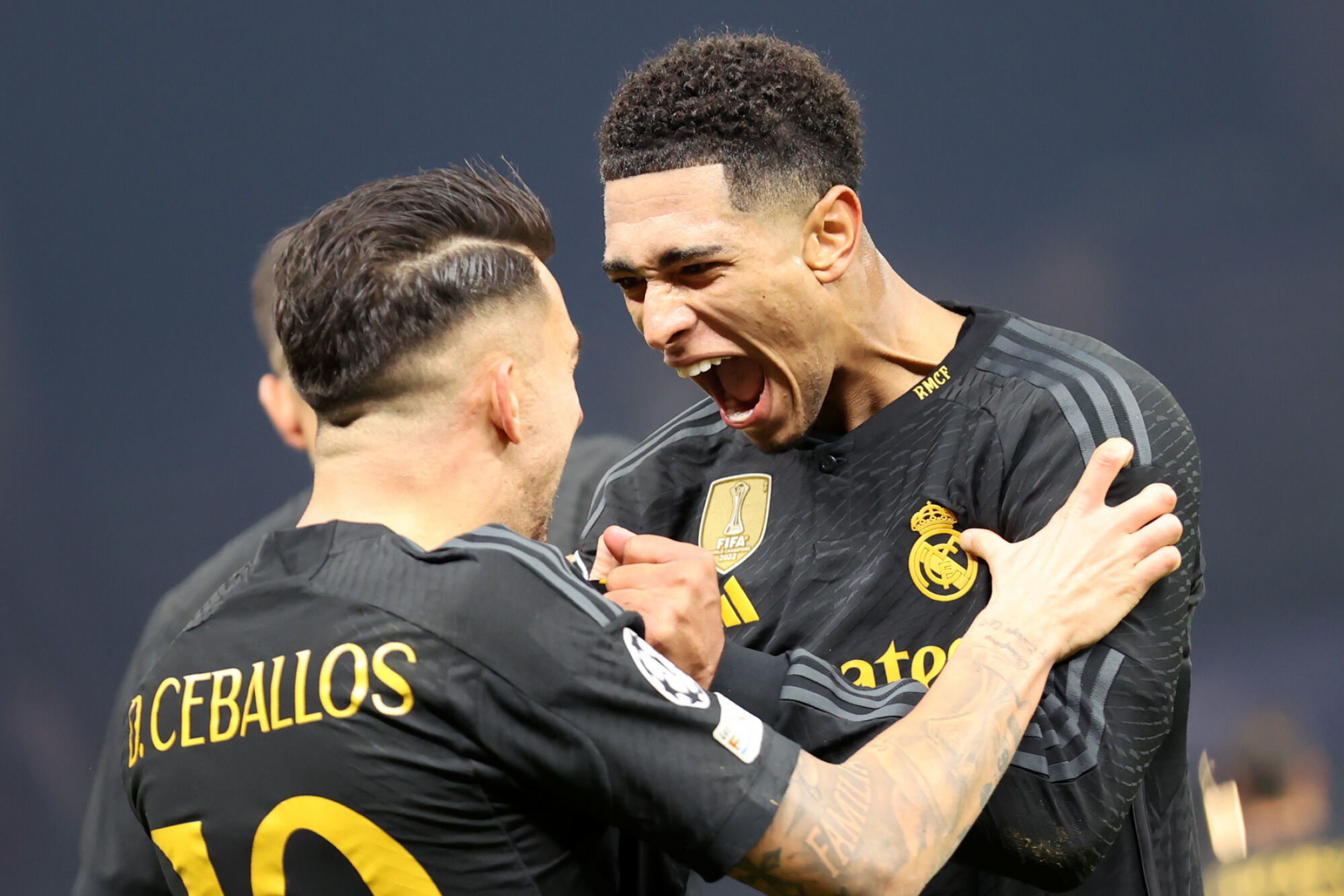 Real Madrid vence e termina a fase de grupos da Champions com 100% de aproveitamento