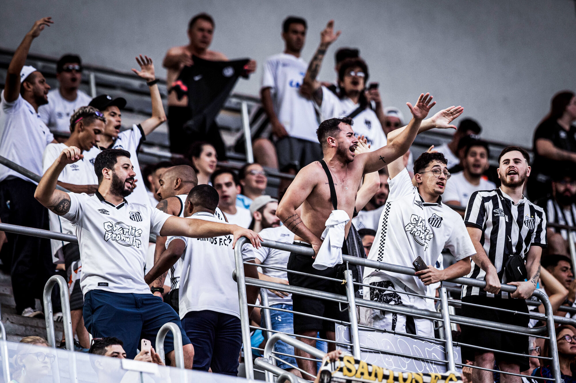 Santos corre sério risco de ser rebaixado; última vitória do Peixe na Vila aconteceu em outubro