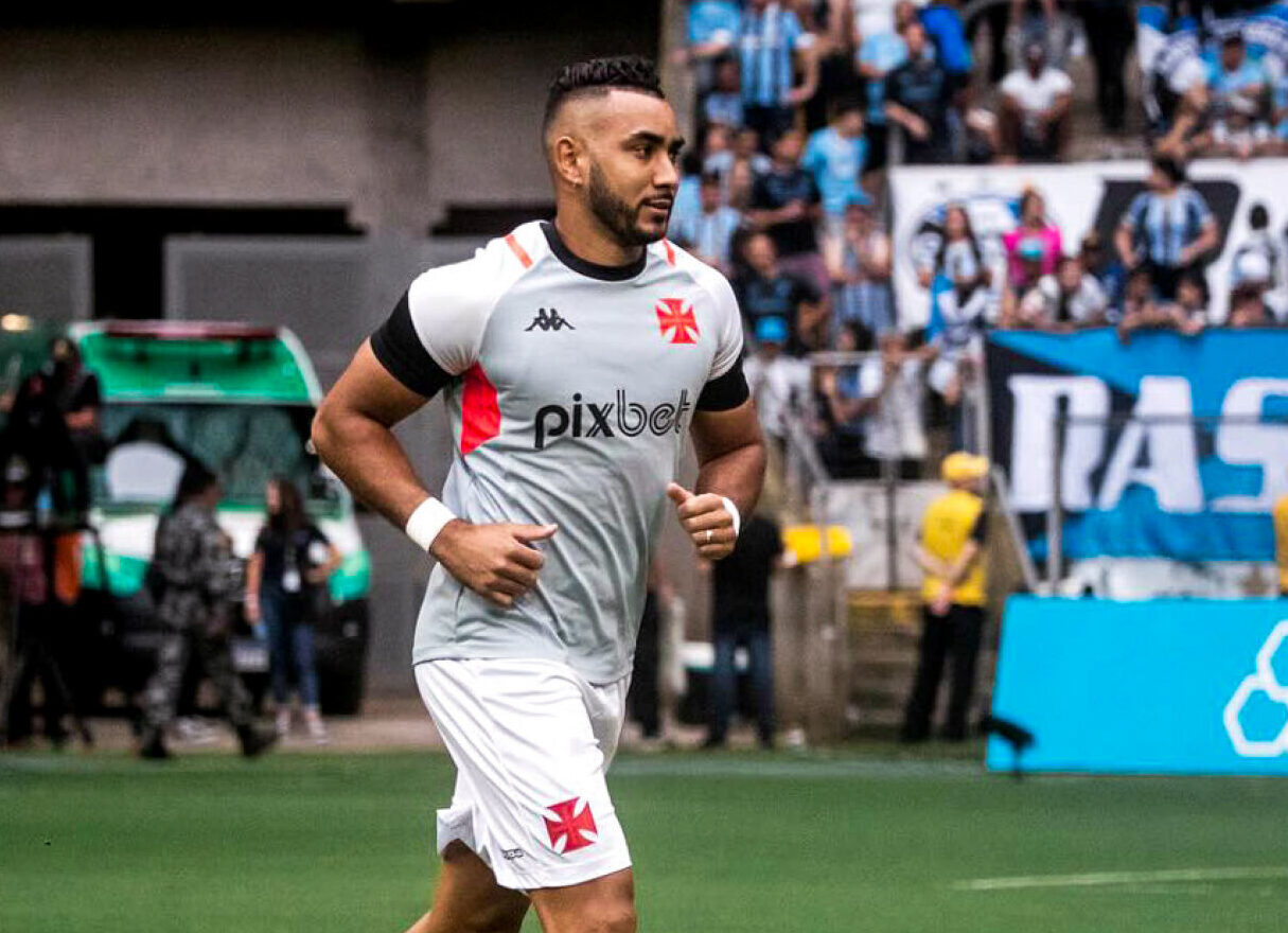 Sem vencer há quatro jogos, Vasco conta com a 'sorte' e depende só dele para não cair