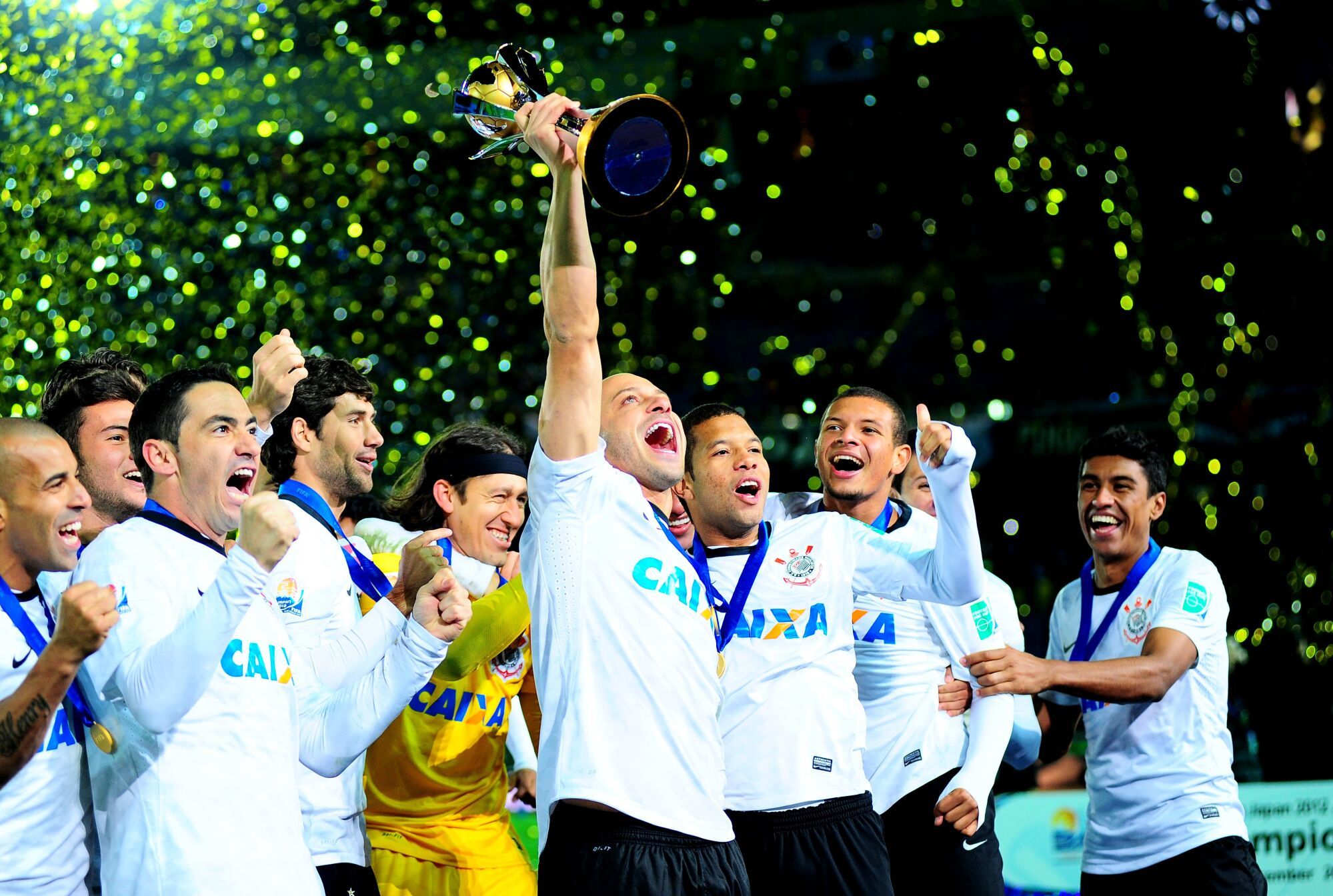 Conheça todos os campeões do Mundial de Clubes da FIFA