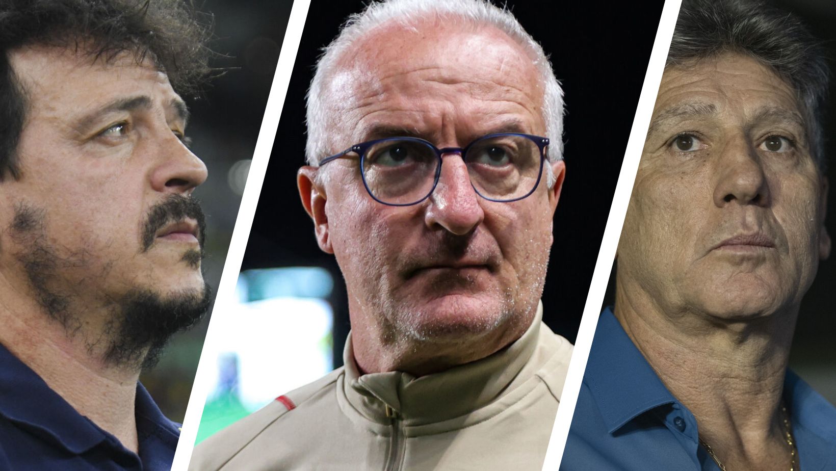 Após 'não' de Ancelotti, quem será o novo técnico da Seleção Brasileira?