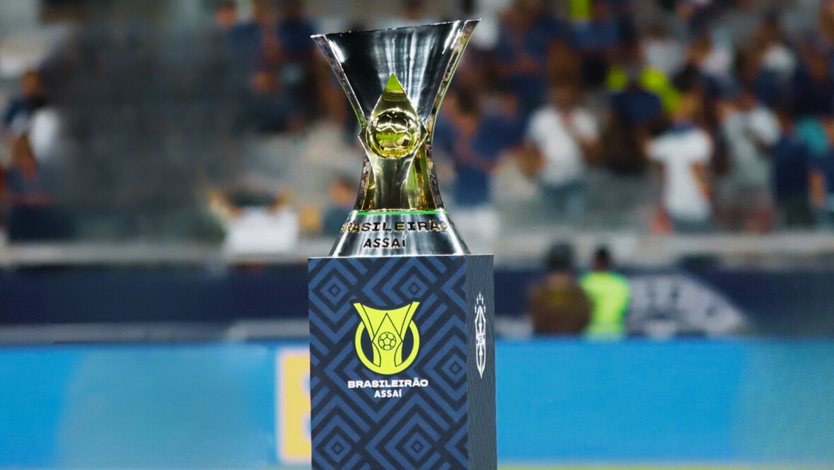 Confira a tabela do Brasileirão 2024 divulgada pela CBF