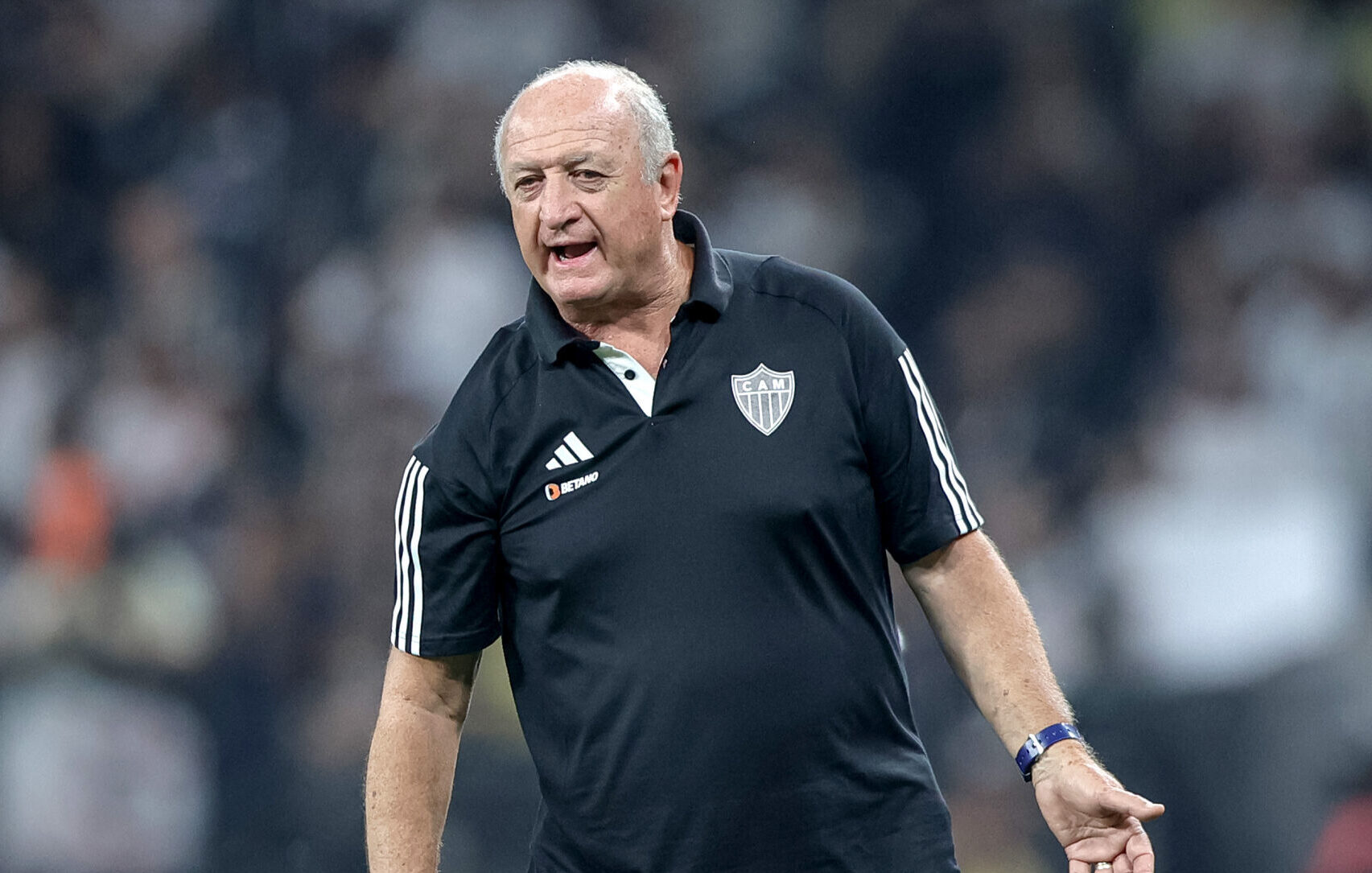 Clássico com torcida única é solução? Felipão opina e diz: 'acho ridículo'