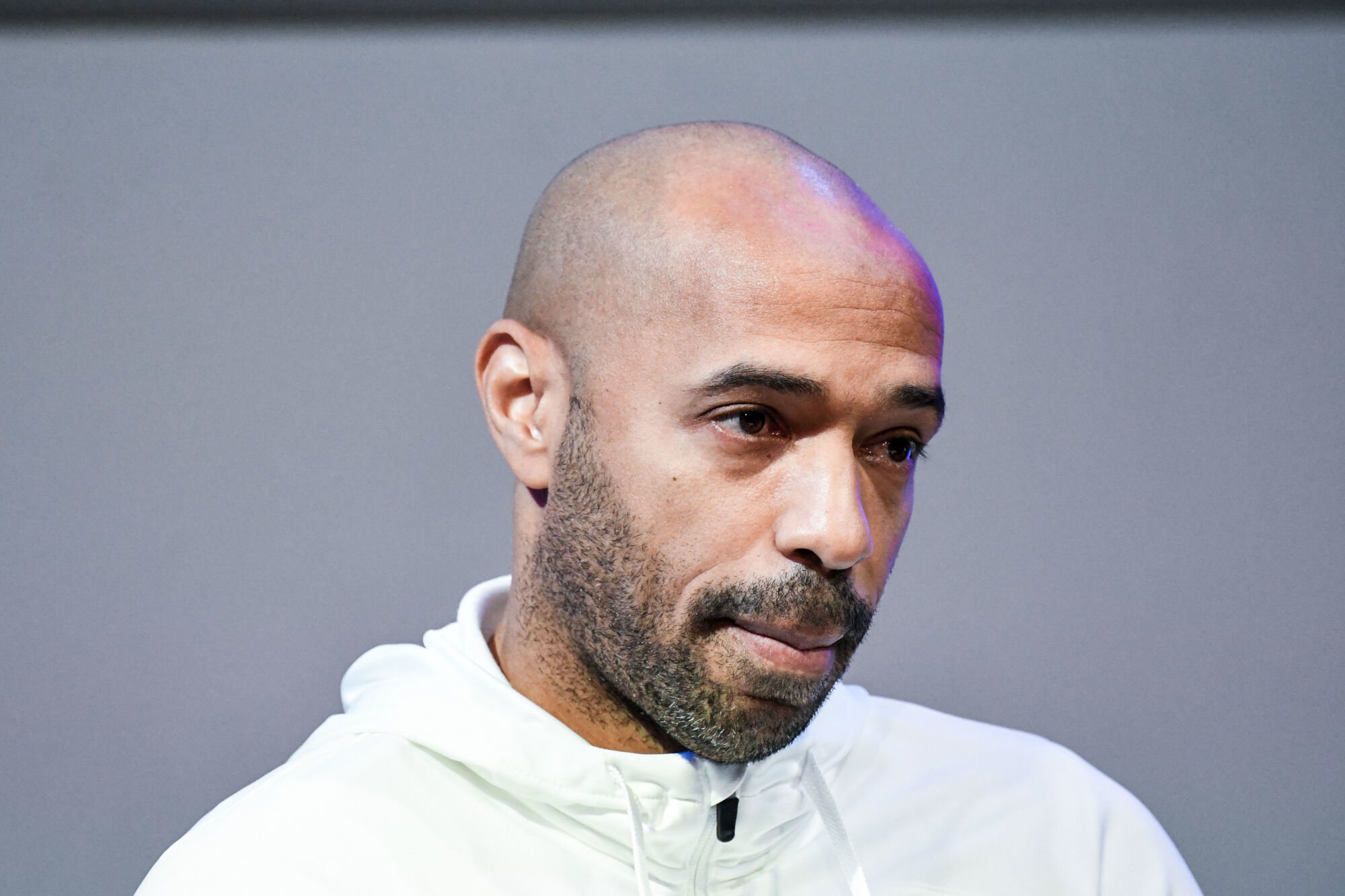 Craque francês Thierry Henry revela ter lutado contra depressão durante a carreia