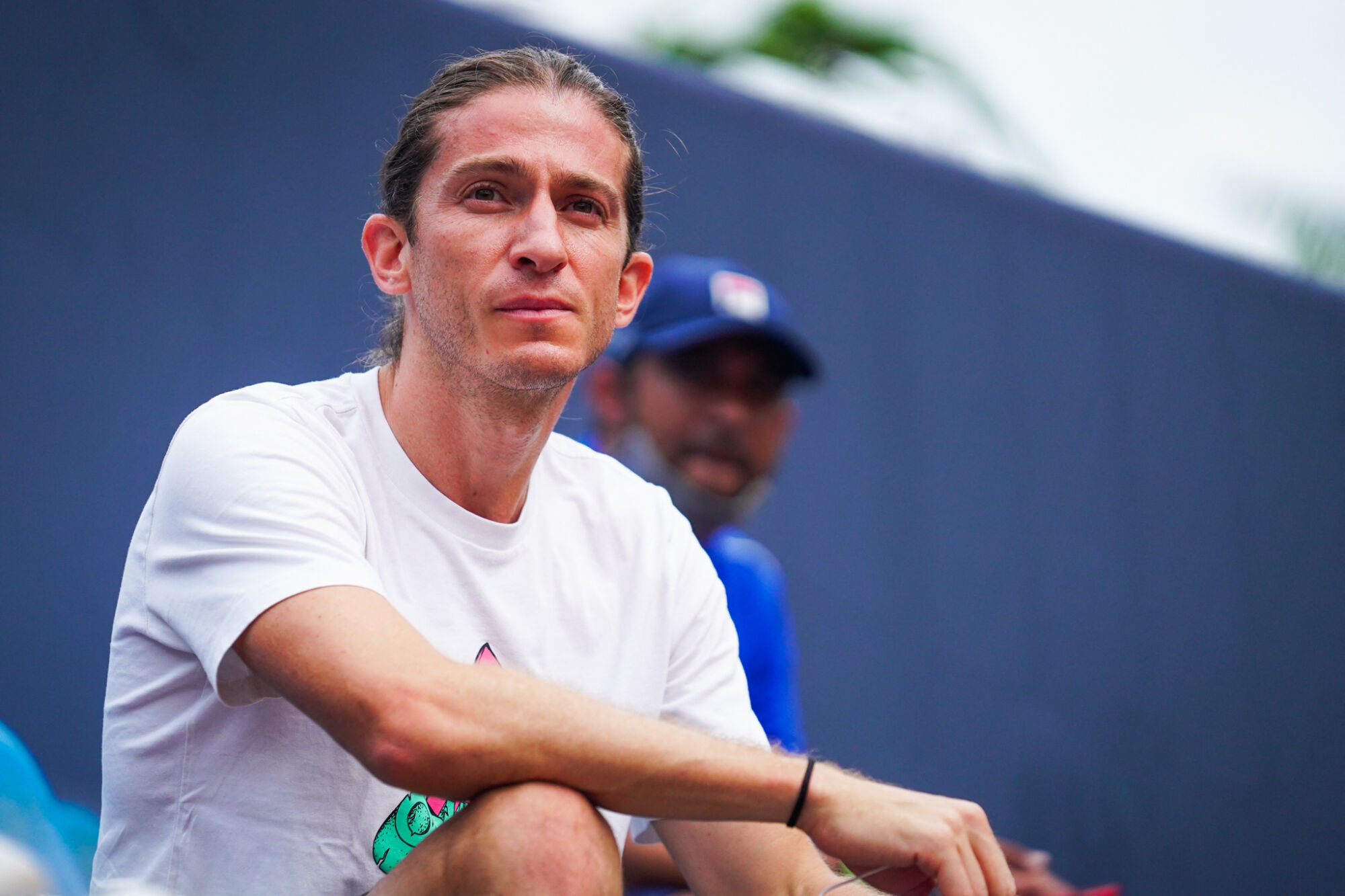 Flamengo anuncia Filipe Luís em cargo técnico do clube