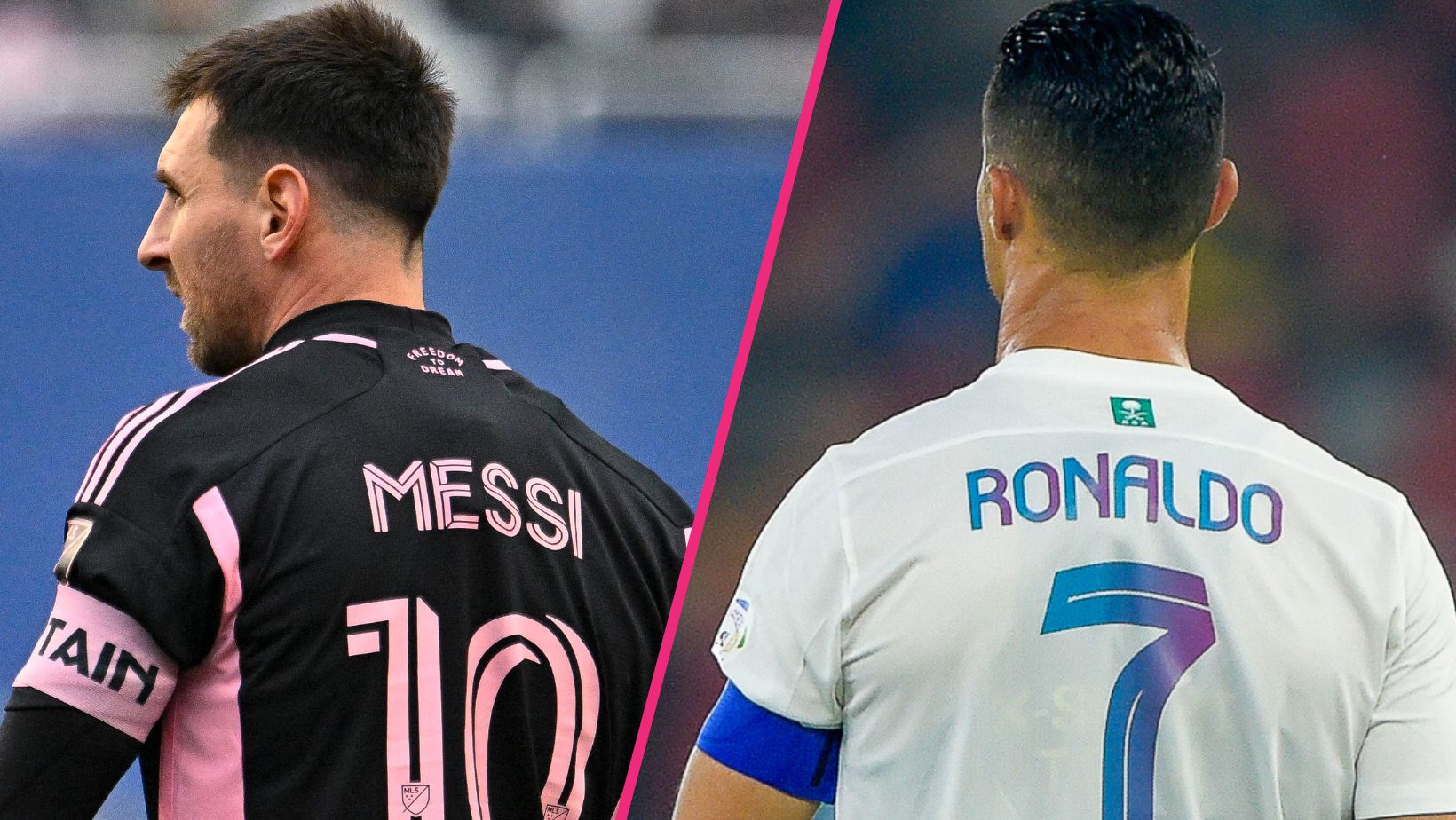 Al-Nassr x Inter Miami: Messi e Cristiano Ronaldo podem se enfrentar pela última vez na carreira