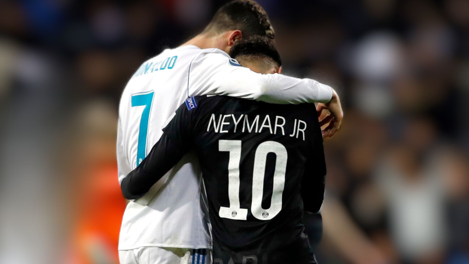 Jorge Jesus aponta qual é a principal diferença entre Neymar e Cristiano Ronaldo