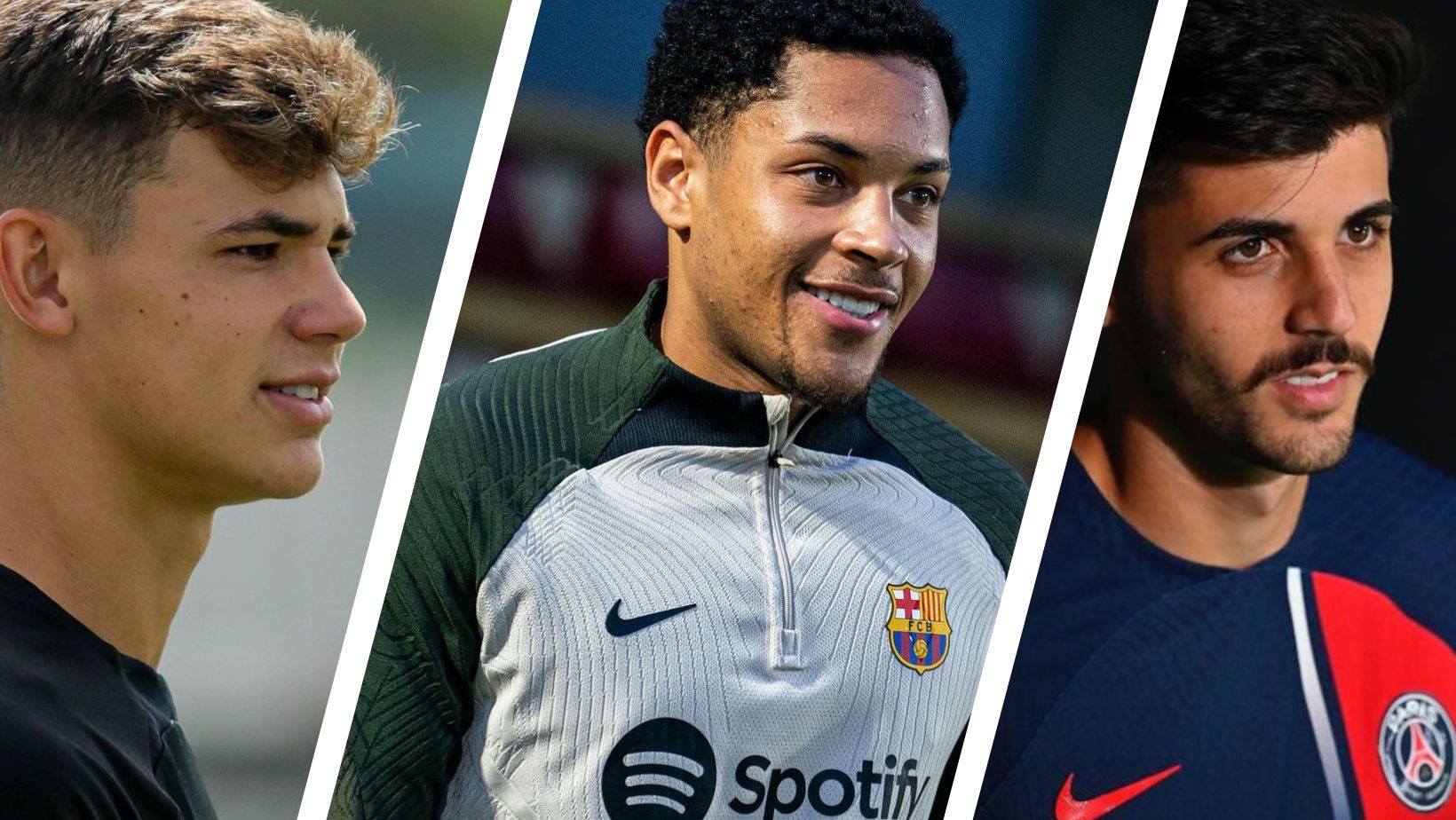 Mercado: Brasileiros na Europa; veja quando estreiam Vitor Roque, Beraldo e Moscardo