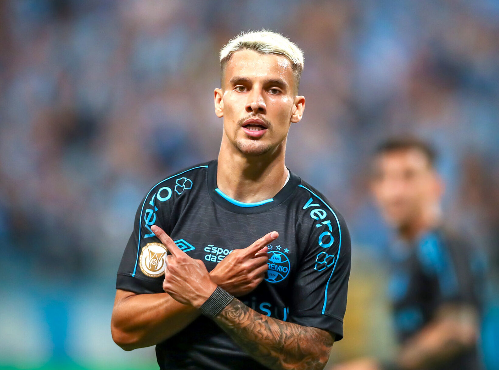 Mercado: Ferreirinha diz adeus ao Grêmio e é o novo reforço do São Paulo
