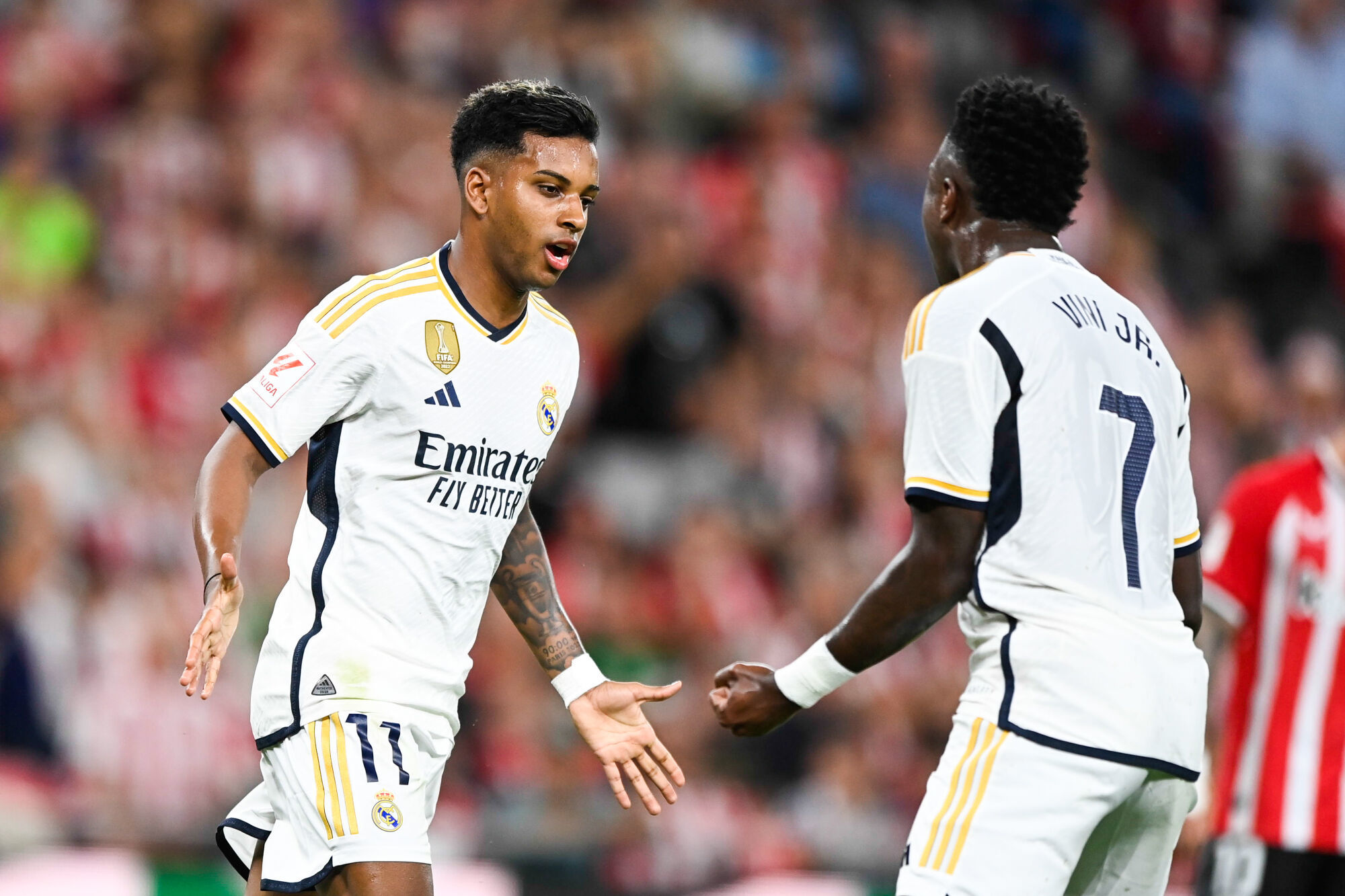 Os Jogadores Mais Valiosos do Mundo: Vini Jr e Rodrygo estão entre o top-5; confira