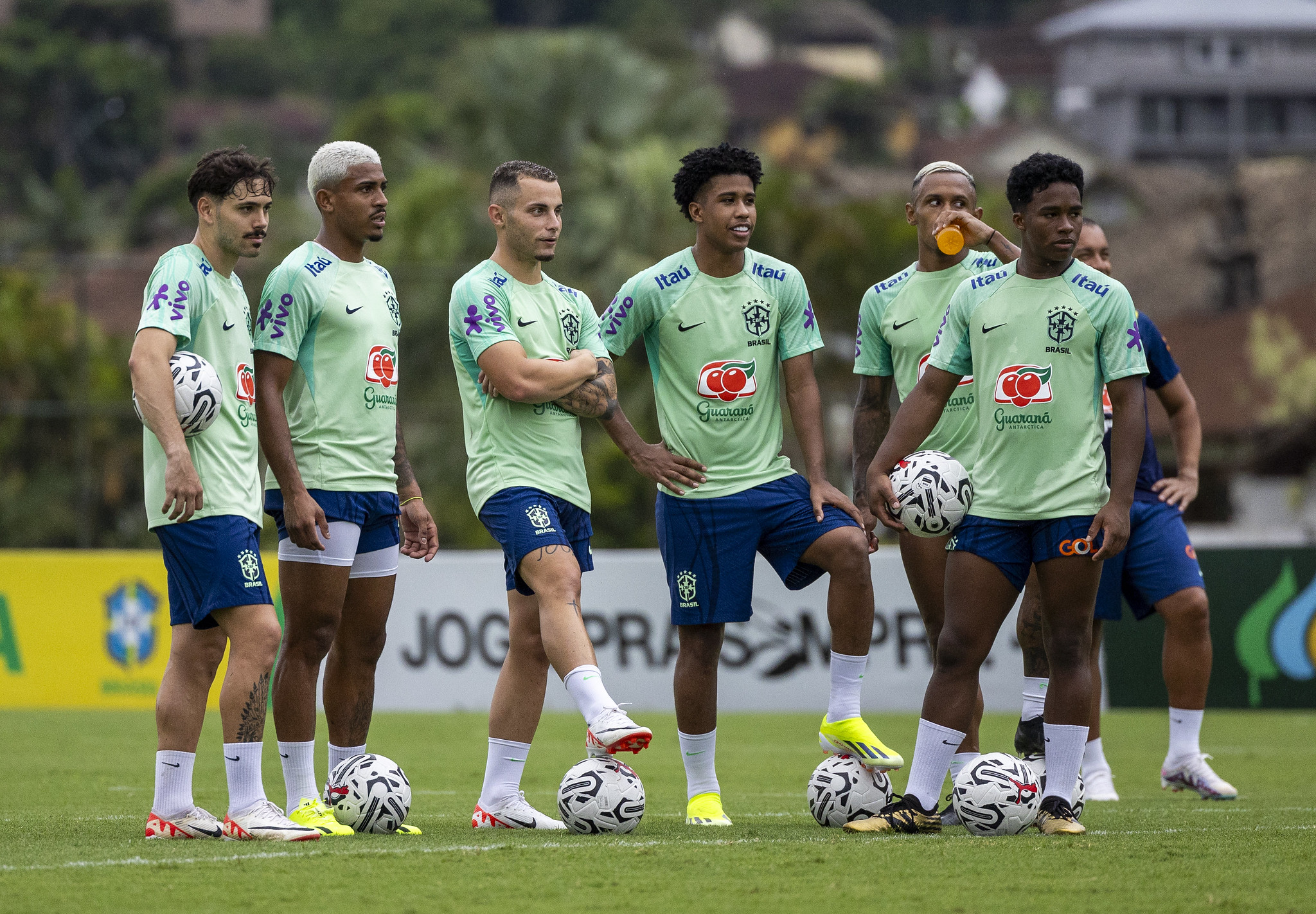 Pré-Olímpico chegando! Saiba o que a Seleção Brasileira precisa para garantir vaga nas Olimpíadas