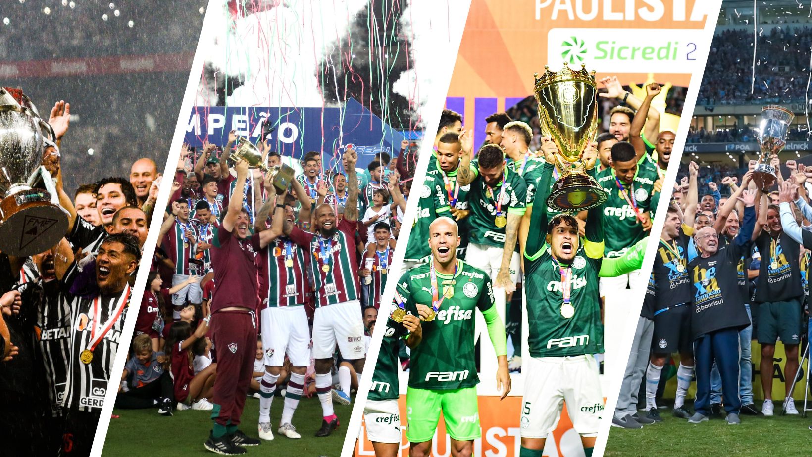 Quando começam os campeonatos estaduais de 2024? Confira as datas!