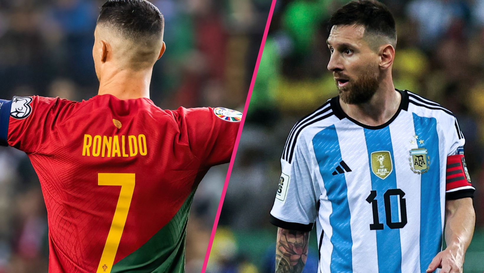 Quantos gols faltam para Cristiano Ronaldo e Messi alcançarem os MIL GOLS?