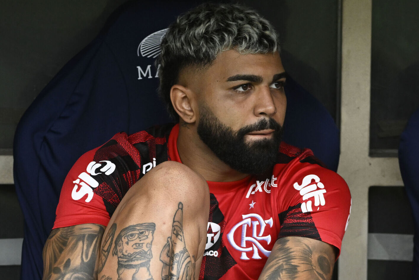 Sem espaço no Flamengo, Gabigol pode se tornar alvo do Grêmio