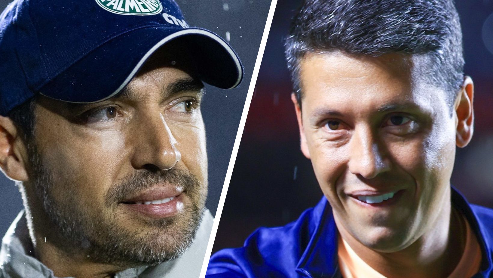 Abel e Carpini já se enfrentaram cinco vezes; descubra quem venceu mais