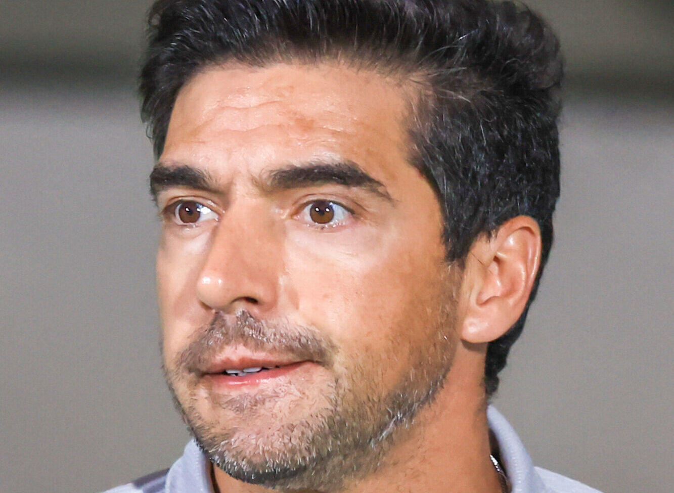 Abel sobre torcedores: "Queria que fossem tão exigentes com a sociedade como são com o futebol"