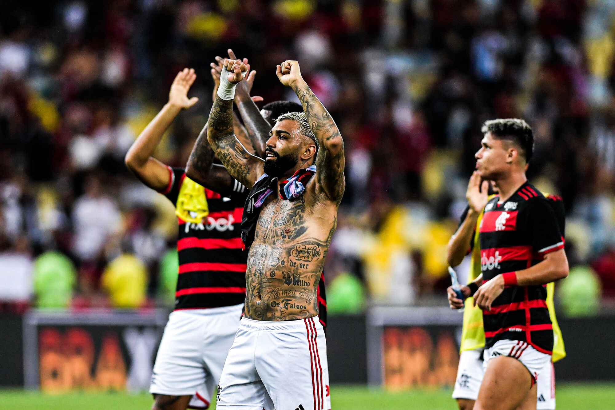 Análise: Em clássico ruim, Flamengo leva a melhor ao atingir ponto fraco do Botafogo: os acréscimos