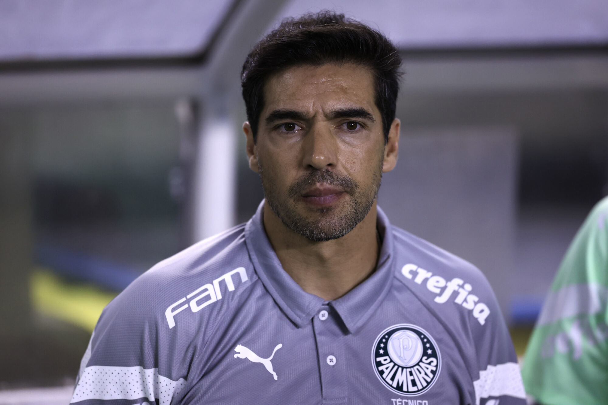 Após tropeço com o Santo André, Abel fala sobre a volta de Endrick e não garante titularidade