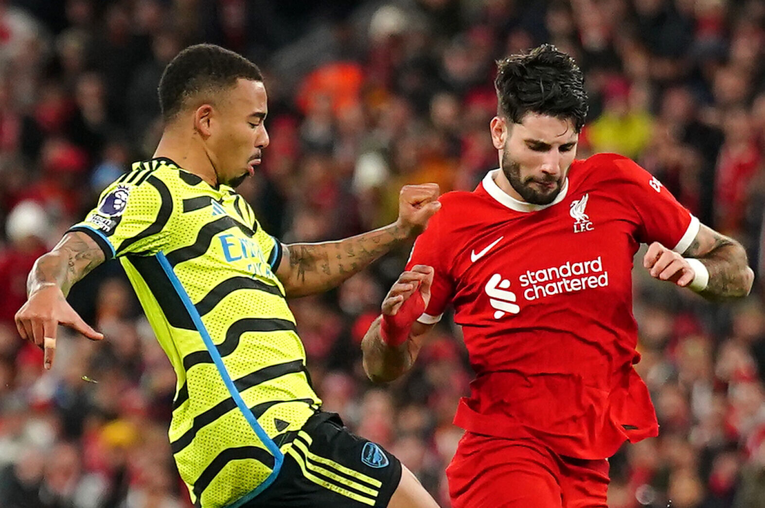 Arsenal x Liverpool: saiba onde assistir ao jogo que pode definir o futuro da Premier League