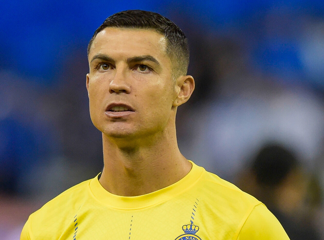 Cristiano Ronaldo é suspenso na Arábia Saudita após gesto polêmico