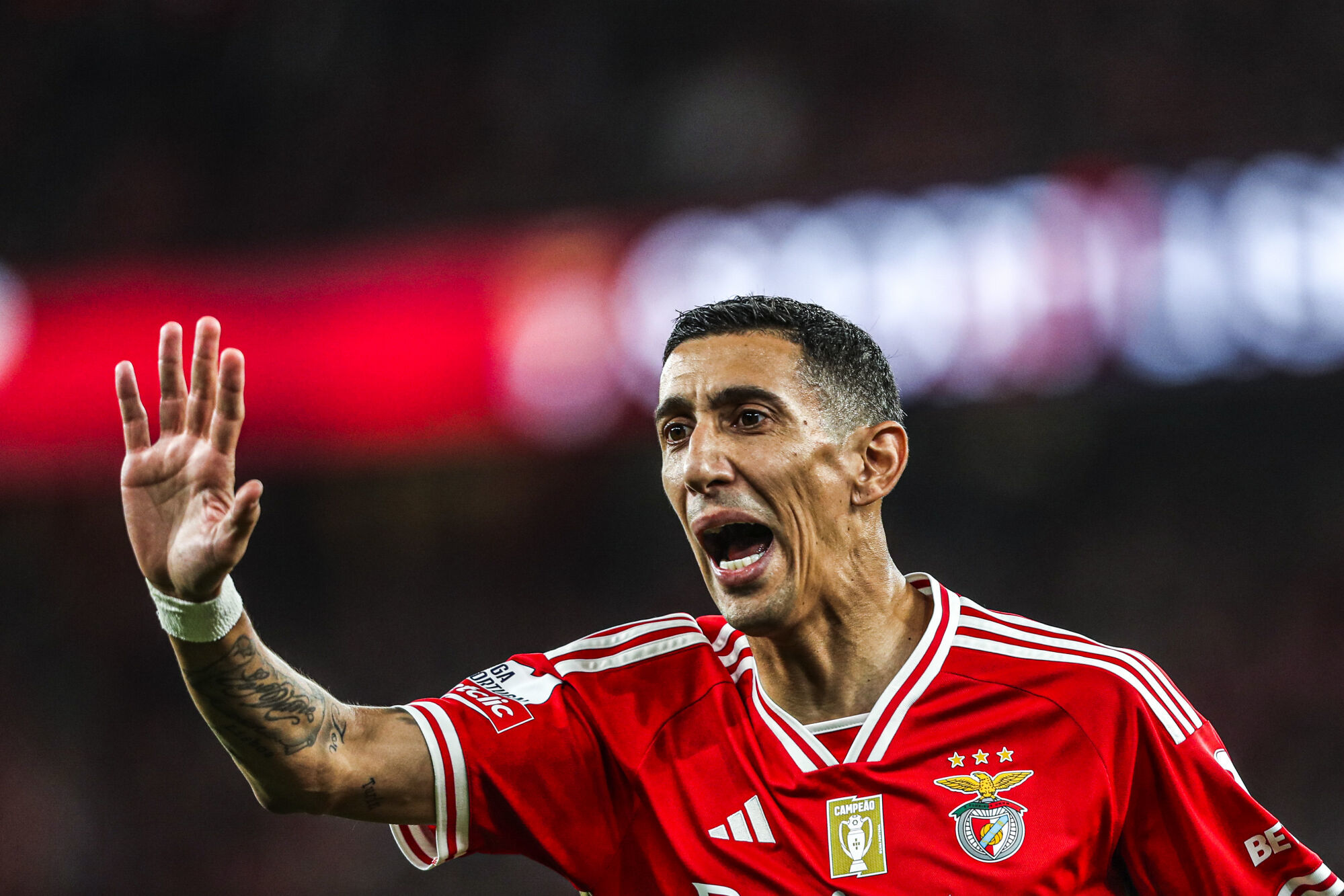 Mercado: São Paulo quer Di Maria para o lugar de James Rodriguez