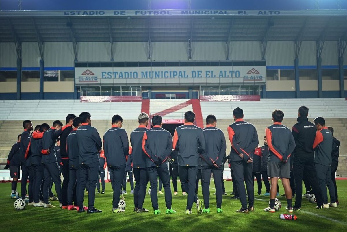Partida 'mais alta' da história da Libertadores termina com uma goleada histórica