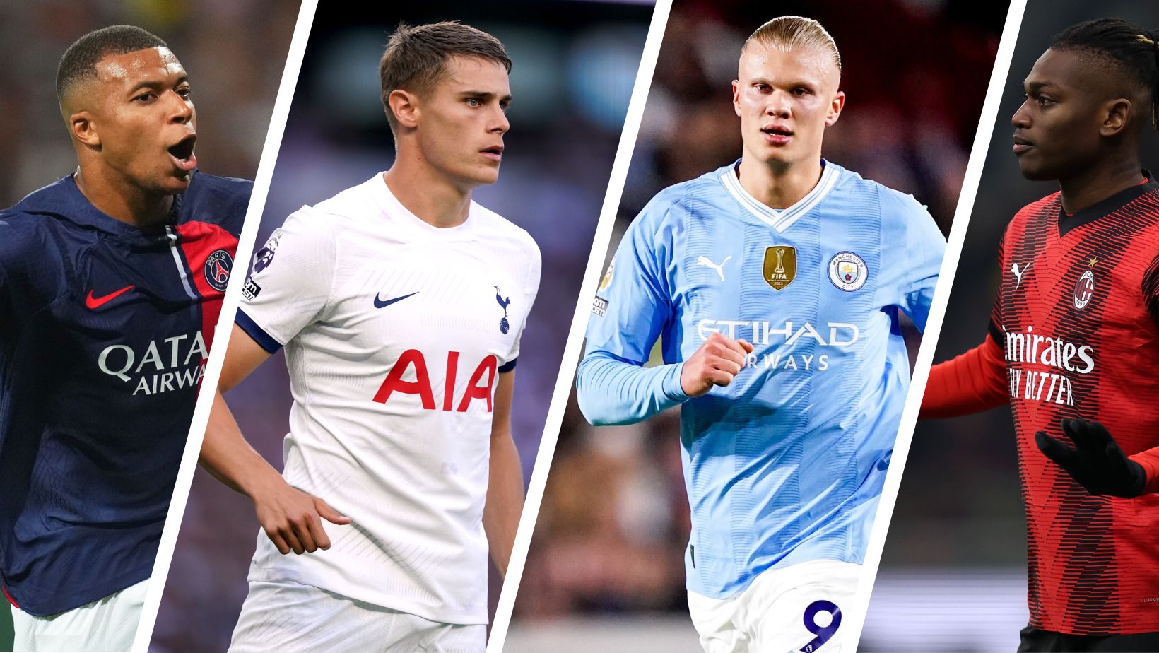 Saiba quem são os jogadores mais rápidos do mundo em 2024