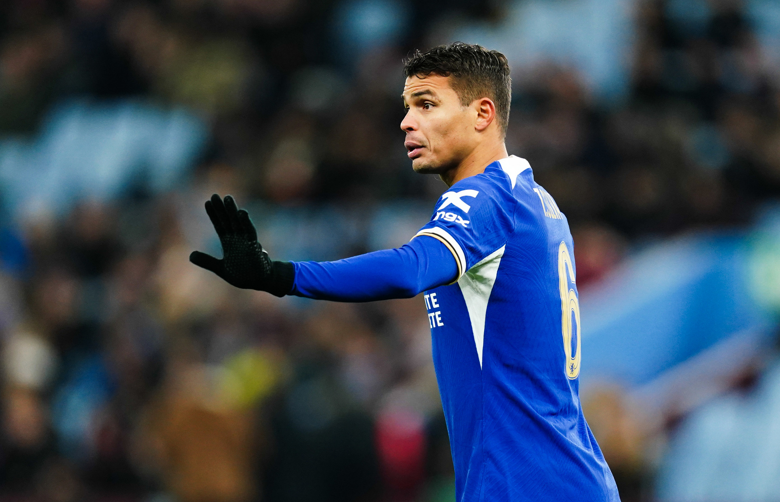 Thiago Silva no Fluminense? Presidente tricolor diz estar pronto para recebê-lo