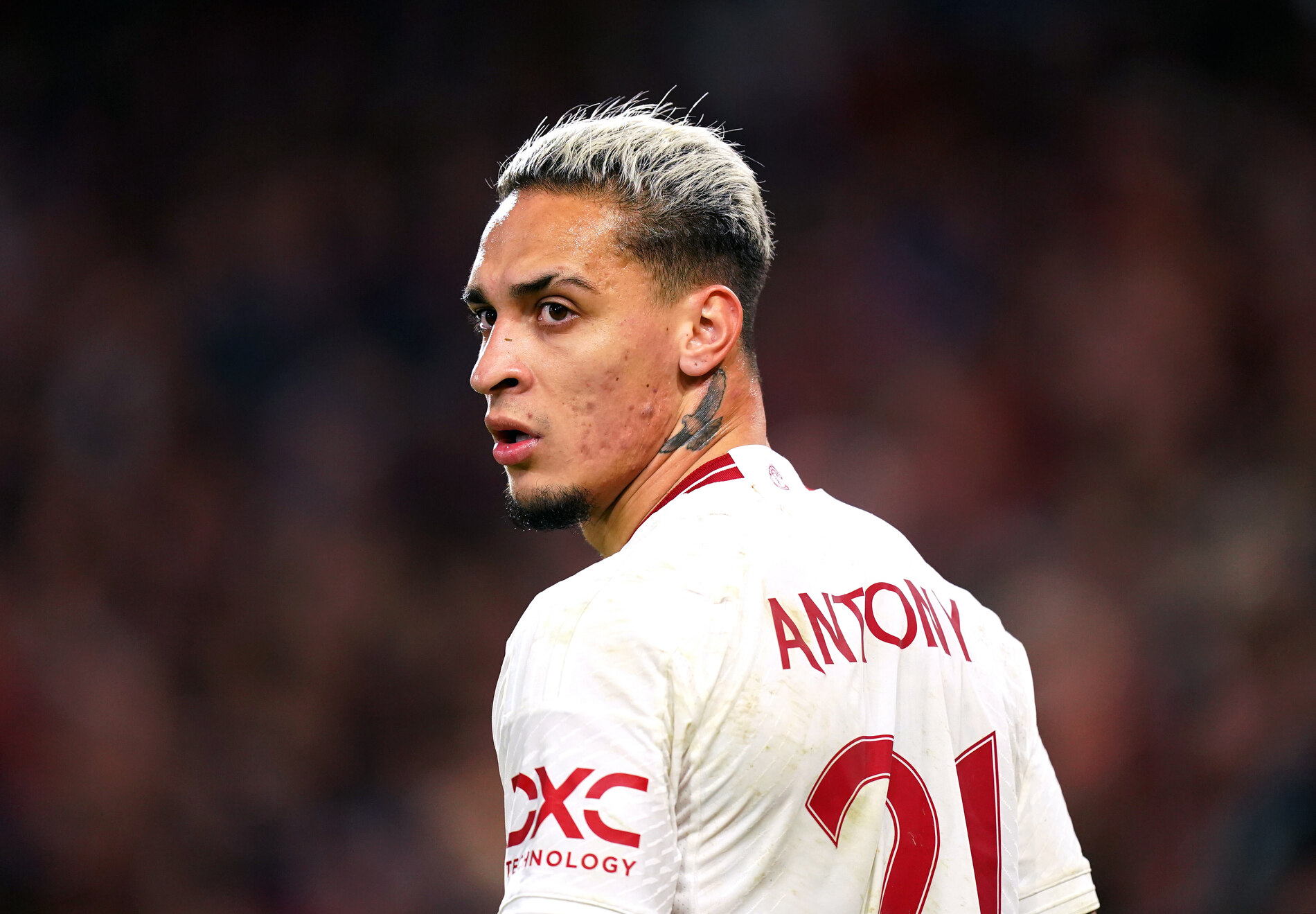 Antony no Flamengo? Atacante de €95 milhões é fracasso na Europa e pode retornar ao Brasil