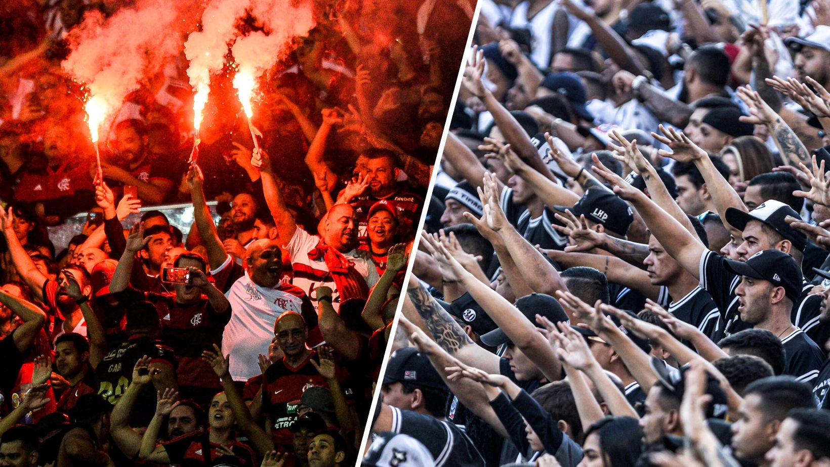 As maiores torcidas do Brasil: ranking atualizado traz dois cariocas e três paulistas no Top-5