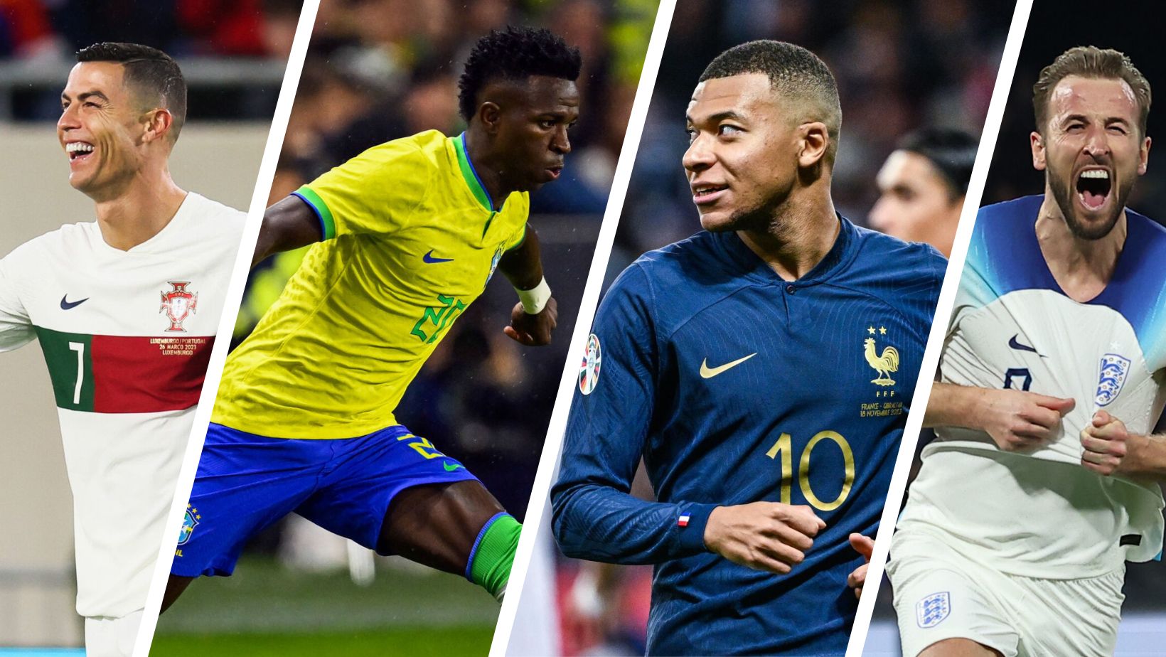 Os 10 jogos que você não pode perder nesta Data FIFA