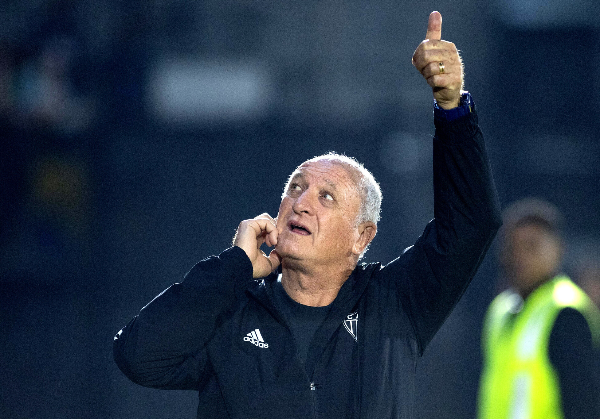 Felipão é demitido do Atlético-MG antes da final contra o Cruzeiro