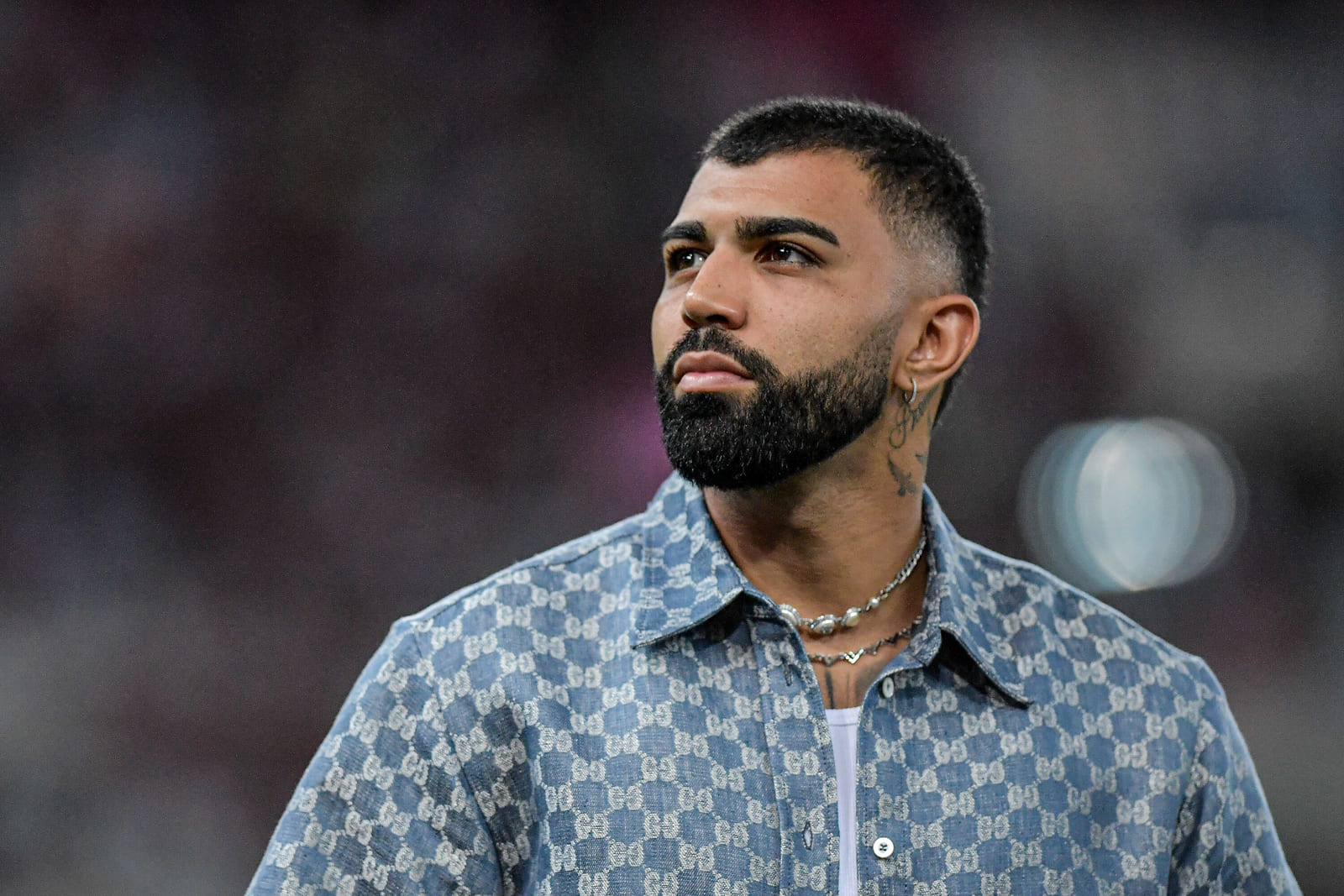 Gabigol vai renovar com o Flamengo? Landim adia decisão e corre risco de perder o atacante