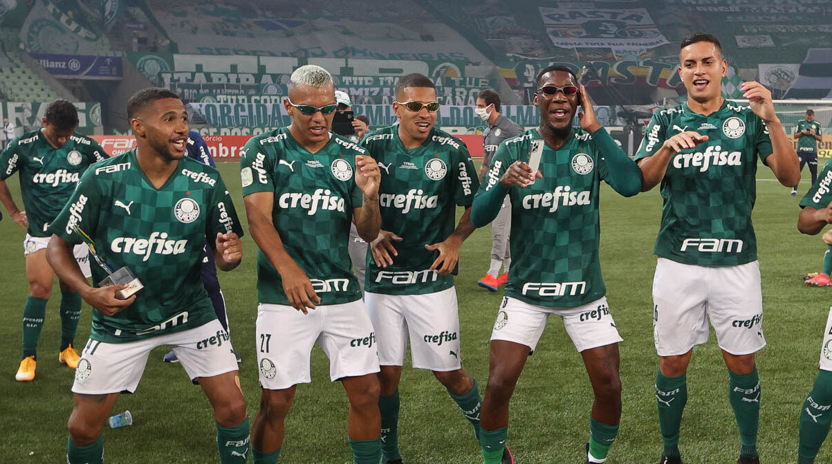 Onde estão as Crias da Academia do Palmeiras que não deram certo?