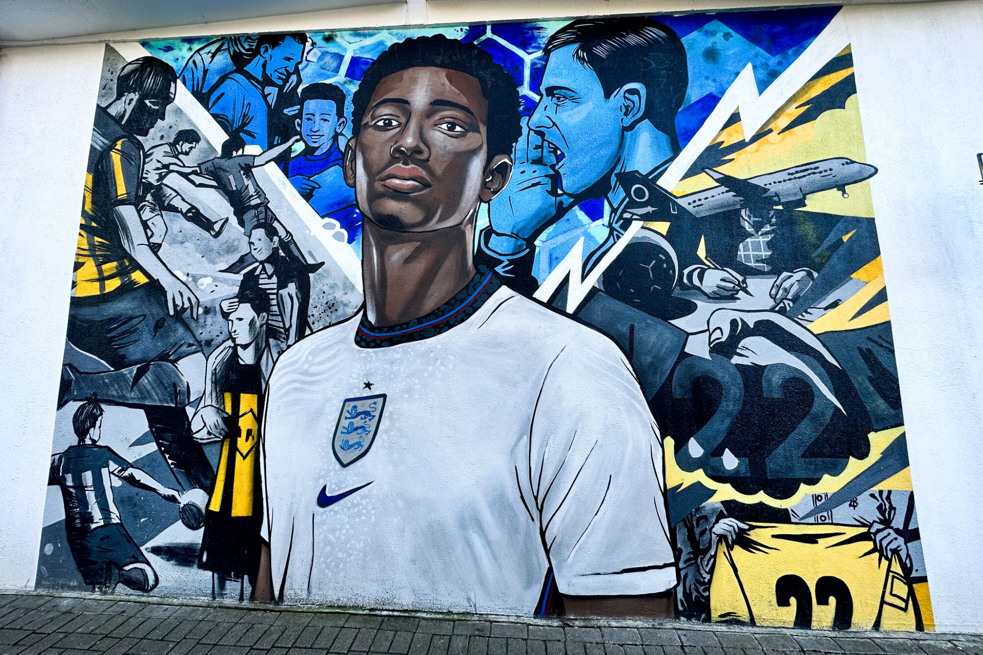 Opinião: Nunca antes a distância entre Inglaterra e Brasil esteve tão grande