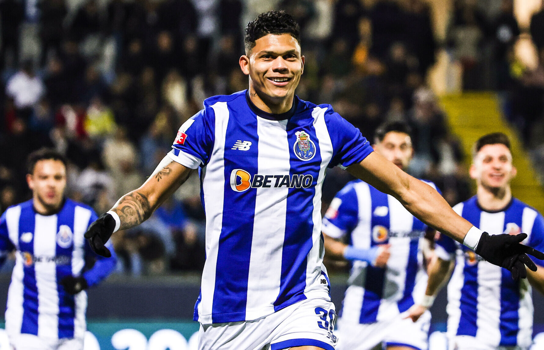 Os artilheiros de 2024 na Europa; jogador brasileiro aparece no Top-5