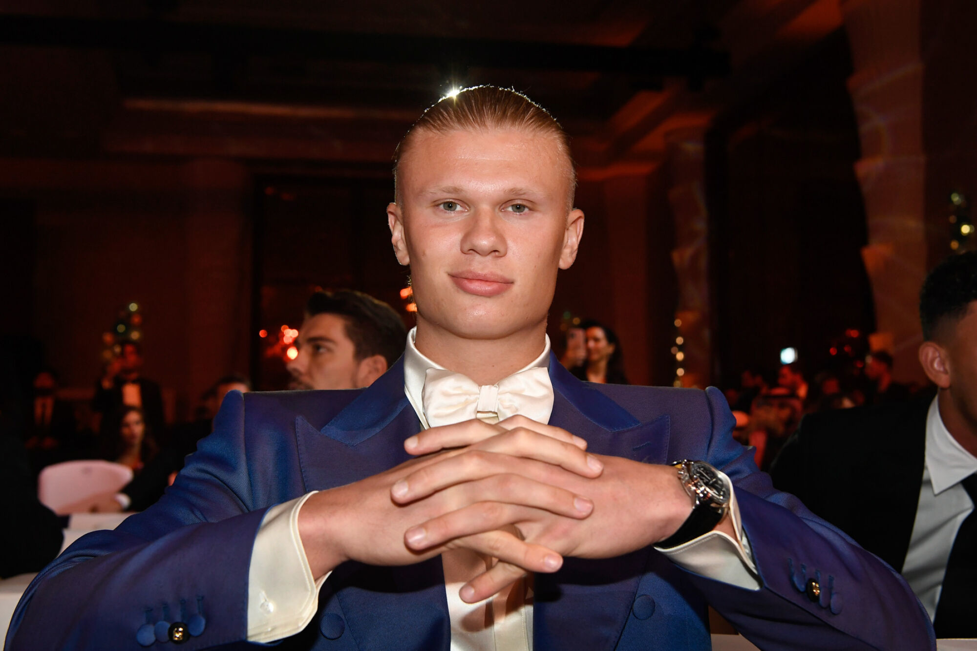 Pelé ou Messi? Para Haaland, argentino é o maior de todos os tempos