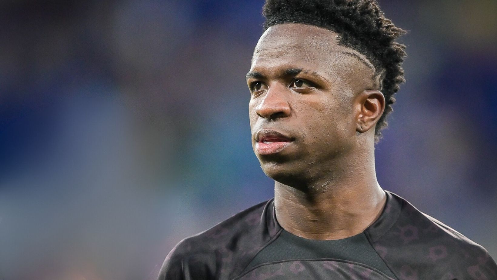 Vini Jr. capitão! Camisa 7 assume a braçadeira no amistoso contra a Espanha