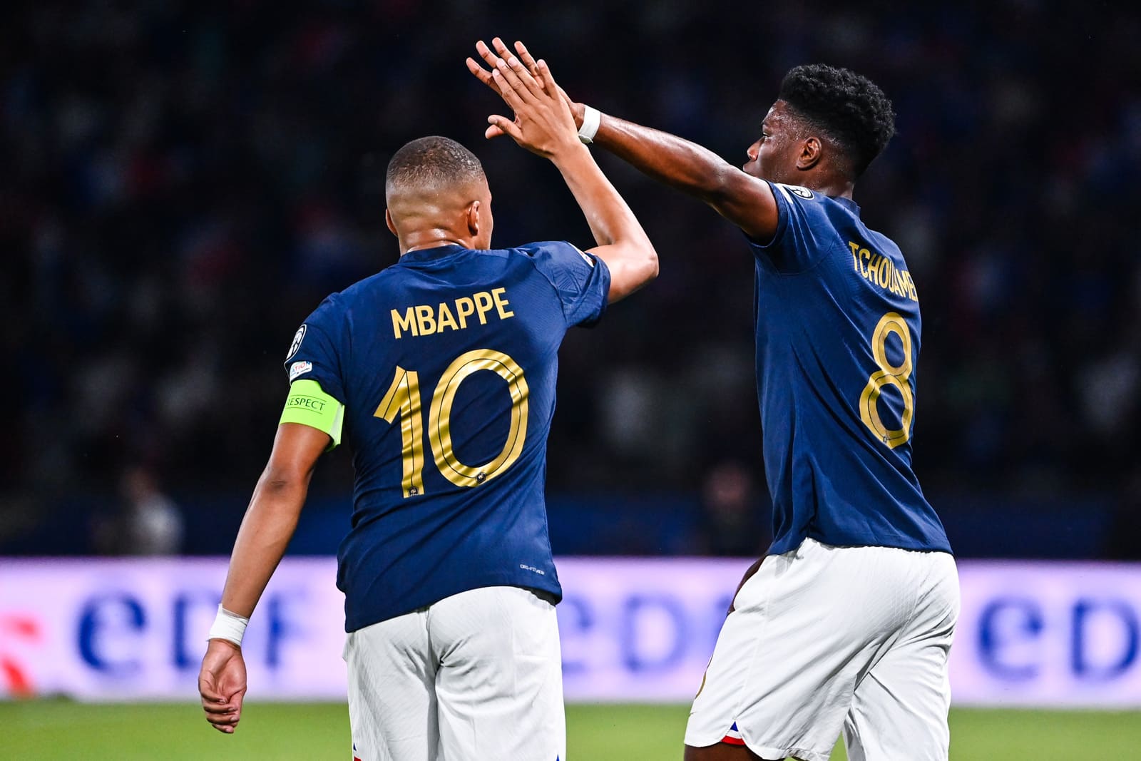 Volante francês praticamente confirma ida de Mbappé para o Real Madrid