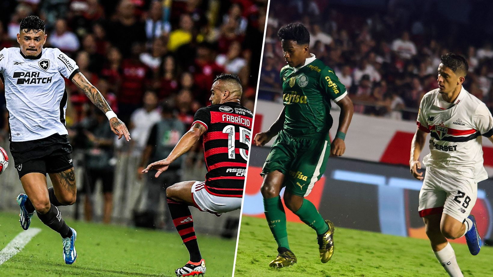 Brasileirão 2024: 4ª rodada tem 'Clássico da Rivalidade' no Rio e 'Choque-Rei' em São Paulo