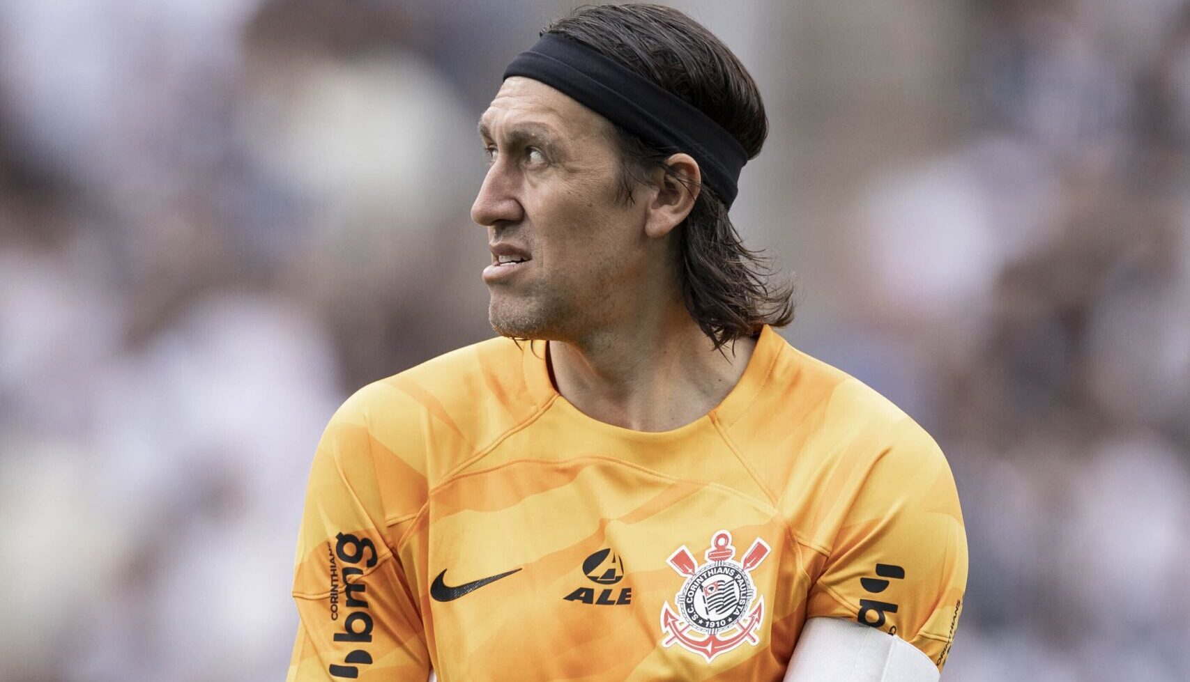 Em má fase, Cássio diz que pode sair do Corinthians