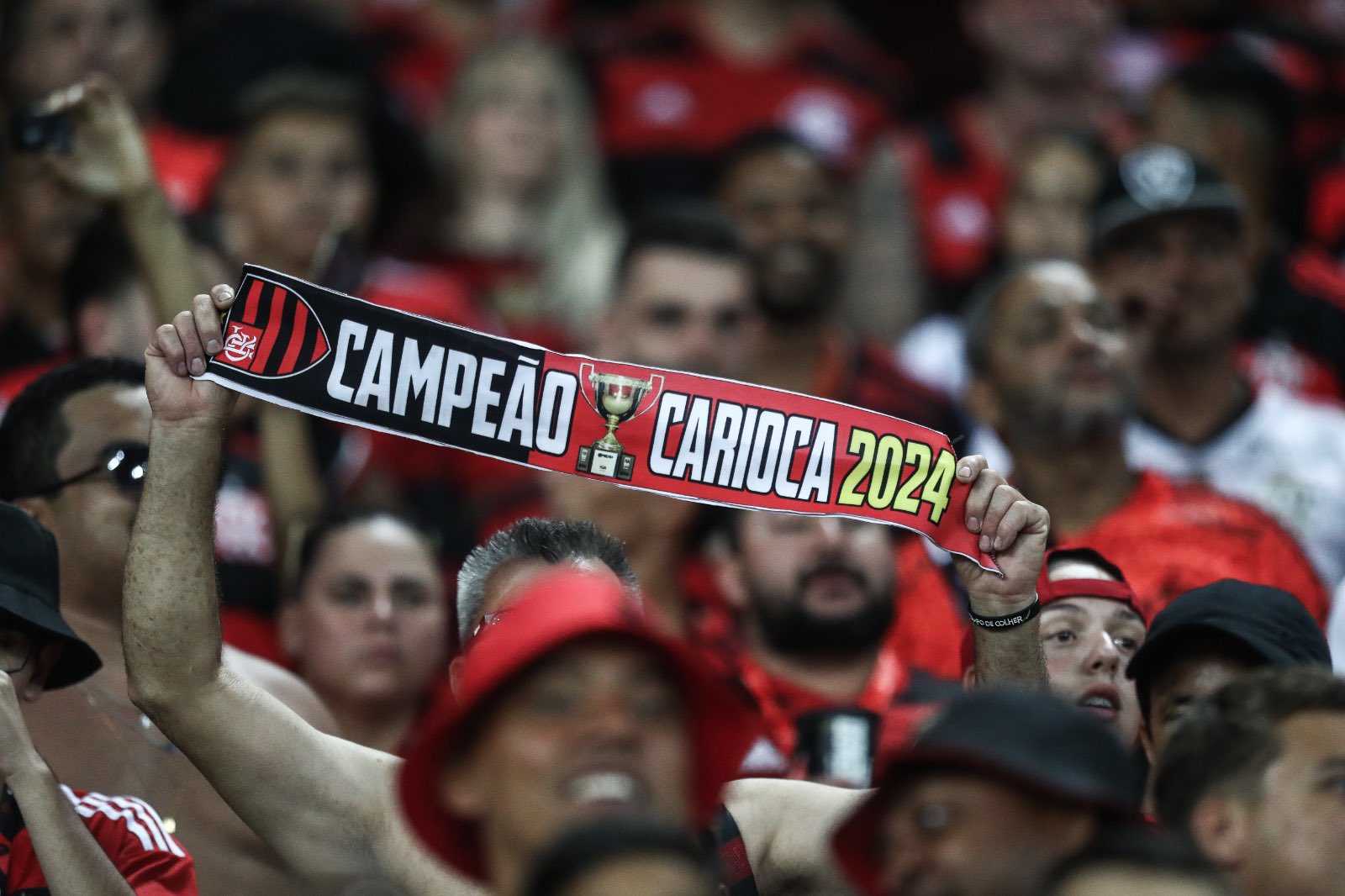 Flamengo campeão: por que Carlinhos não jogou a final?