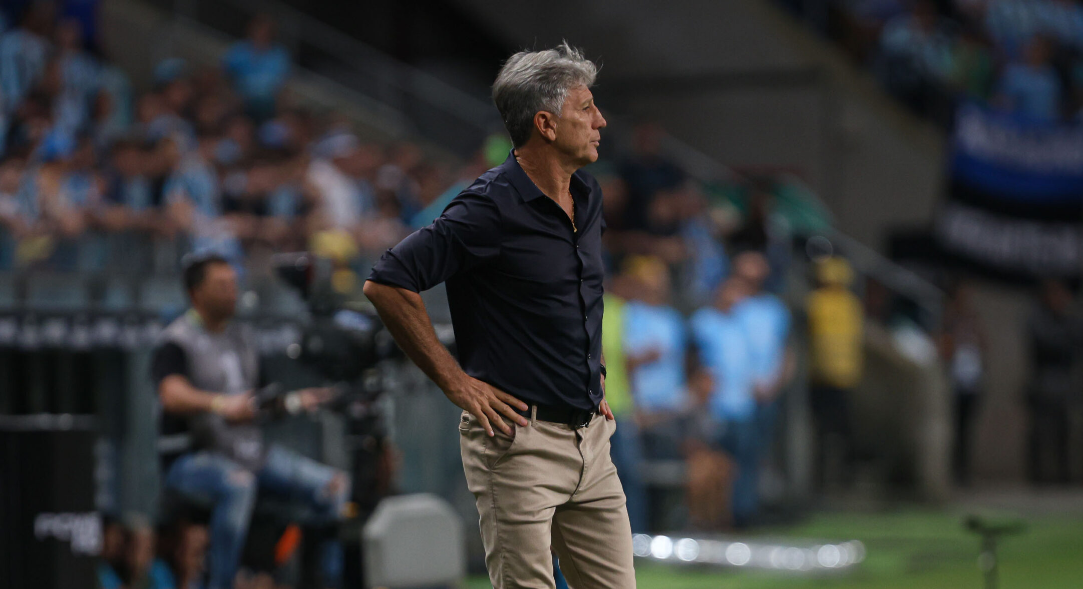 Grêmio perde a segunda na Libertadores; por que Renato escalou um time reserva?