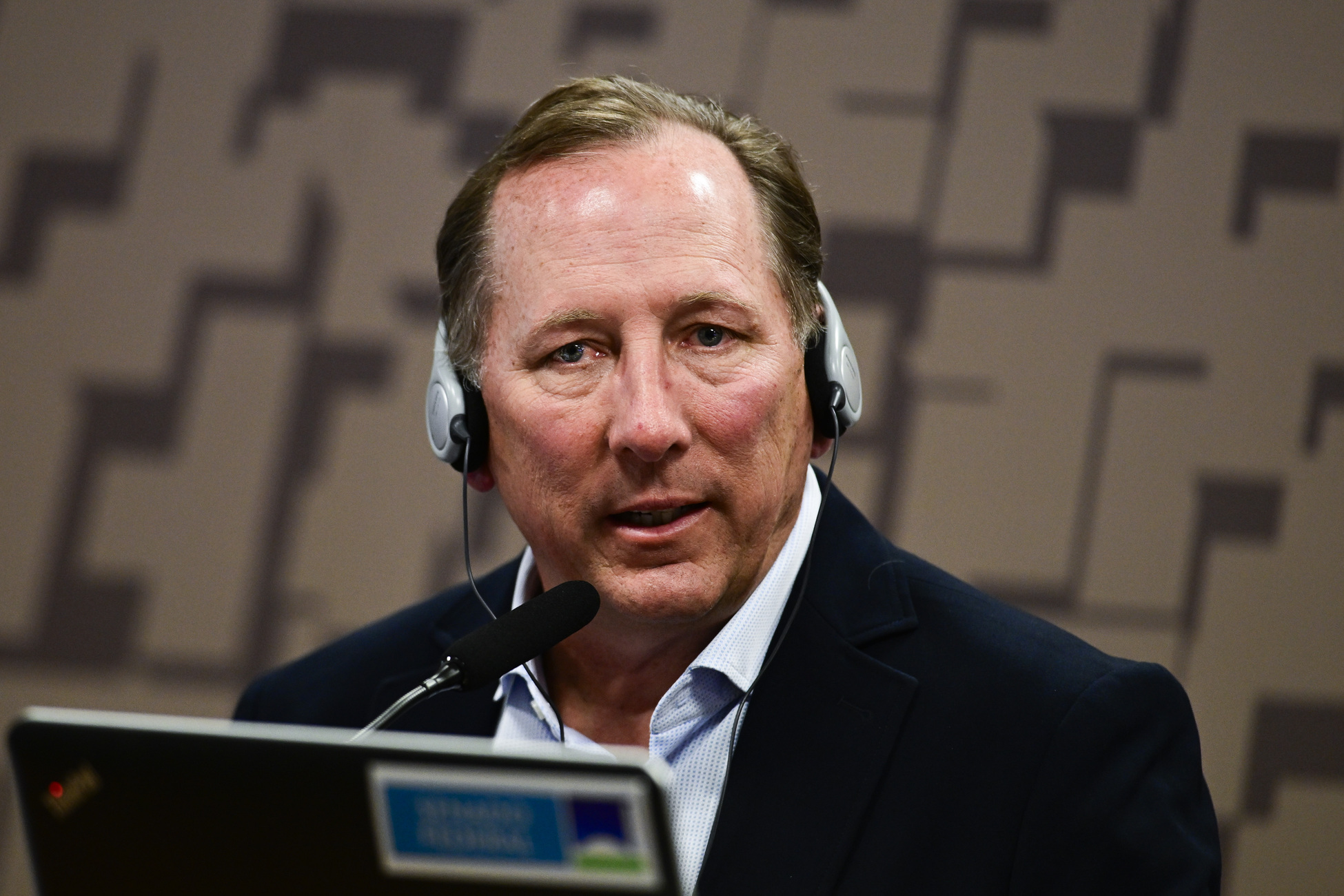 John Textor depõe em CPI e afirma mais uma vez que há manipulação no futebol brasileiro