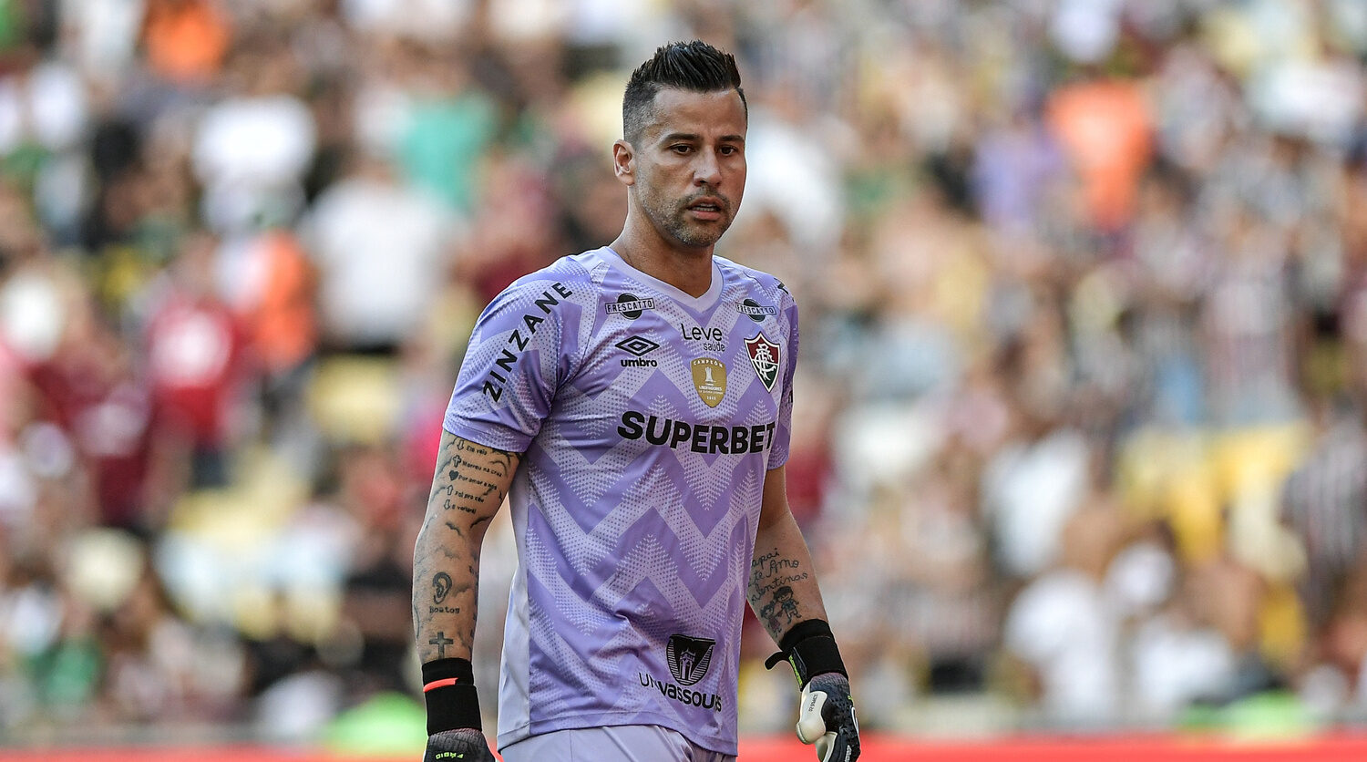 Saiba quais são os jogadores mais velhos do Brasileirão 2024