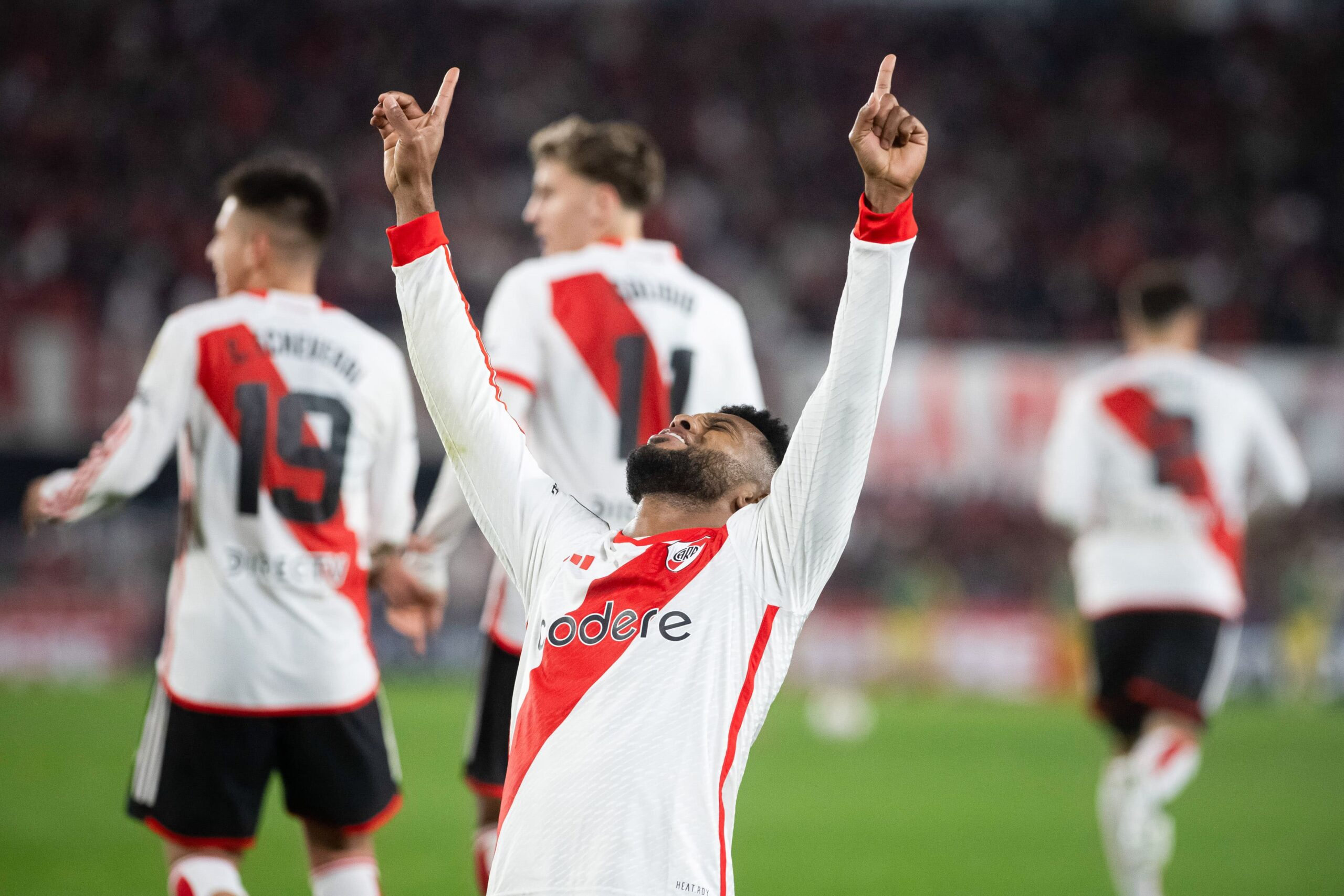 A classificação geral da Libertadores e os times que avançaram às oitavas de final