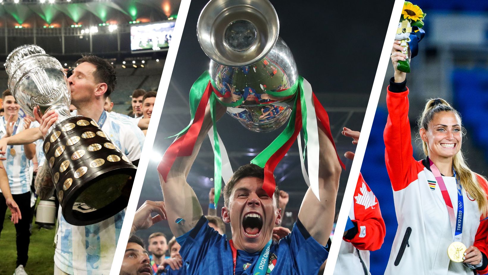Copa América, Eurocopa e Olimpíadas: saiba a data de cada torneio